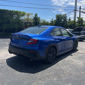 SUBARU WRX PREMIUM - 8