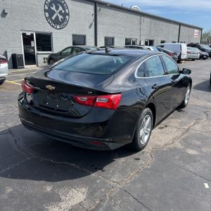 CHEVROLET MALIBU LT - 8