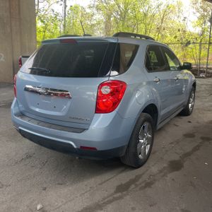 CHEVROLET EQUINOX LT - 8