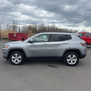 JEEP COMPASS LATITUDE - 3