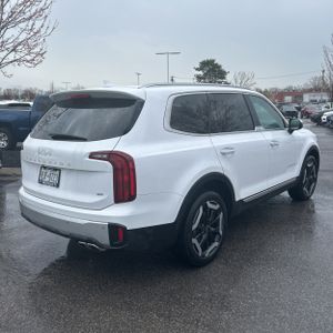 KIA TELLURIDE S - 8