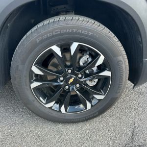 2023 Chevrolet TRAILBLAZER LT 照片 20