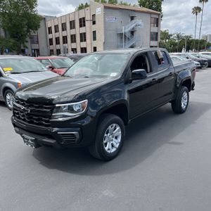 CHEVROLET COLORADO - 1