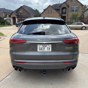 MASERATI GRECALE GT - 7