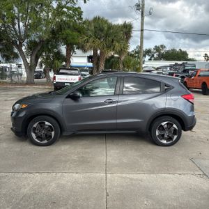 HONDA HR-V EX - 3