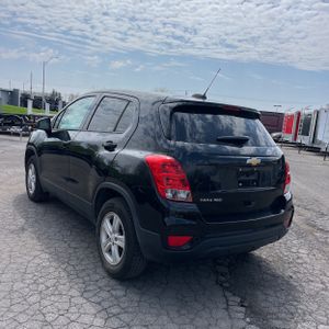 CHEVROLET TRAX LS - 5