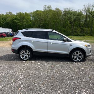 FORD ESCAPE TITANIUM - 10