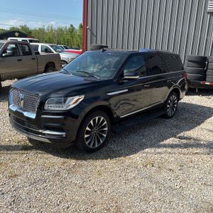 LINCOLN NAVIGATOR RESERVE - 1