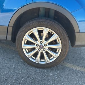 2017 FORD ESCAPE TITANIUM — миниатюра 18