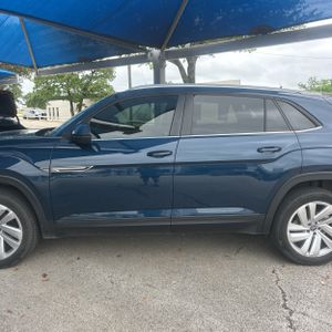 VOLKSWAGEN ATLAS CROSS SPORT SE 4MOTION - 4