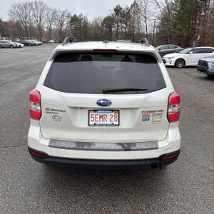 SUBARU FORESTER 2.5I LIMITED - 7