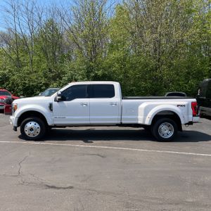 FORD F-450 SUPER DUTY PLATINUM - 3