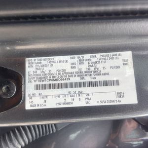 2021 FORD F-150 XL 缩略图 51