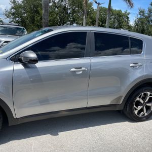 2020 KIA SPORTAGE LX — фото 4