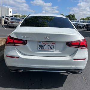 MERCEDES-BENZ A-CLASS - 7