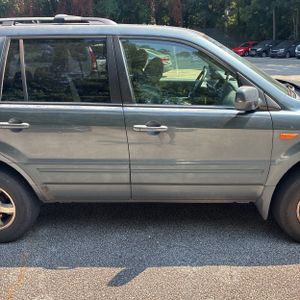 2006 Honda PILOT EX-L — фото 11