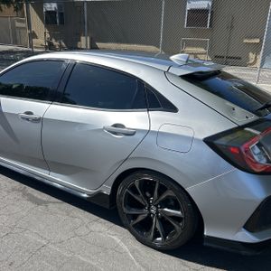 HONDA CIVIC - 6