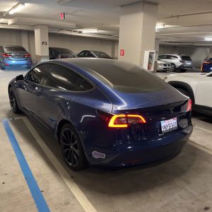2018 Tesla MODEL 3 LONG RANGE — фото 5