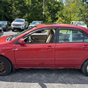 صورة 4 لـ 2007 Toyota COROLLA LE