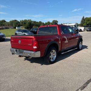 صورة 8 لـ 2009 Dodge RAM 1500 LARAMIE