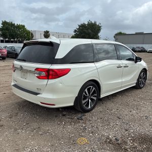 HONDA ODYSSEY ELITE - 8