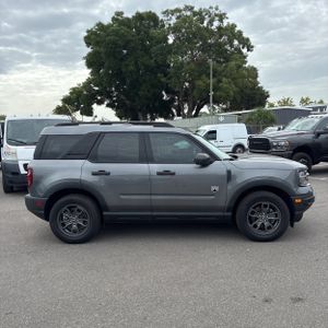 2022 FORD BRONCO SPORT BIG BEND — фото 10