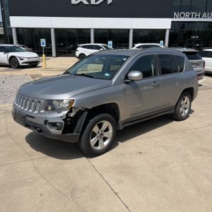 2014 JEEP COMPASS LATITUDE — фото 1