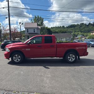 2018 RAM 1500 EXPRESS 照片 3