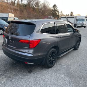 HONDA PILOT EX-L - 8