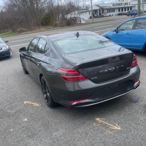 GENESIS G70 2.0T - 5