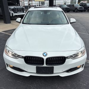 2015 BMW 328I XDRIVE — фото 14