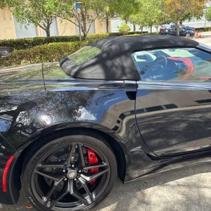 CHEVROLET CORVETTE - 9