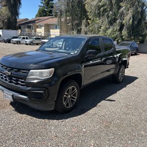 CHEVROLET COLORADO WORK TRUCK - 1
