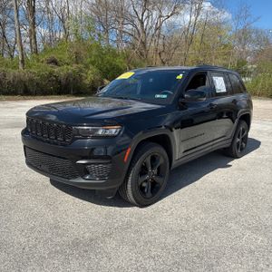 JEEP GRAND CHEROKEE ALTITUDE - 1