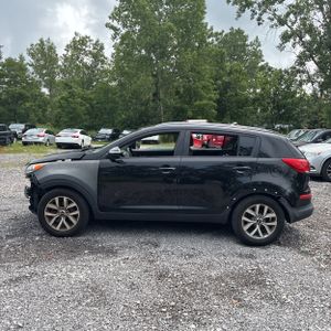 2014 KIA SPORTAGE LX 照片 3