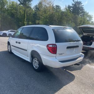 DODGE GRAND CARAVAN SE - 4