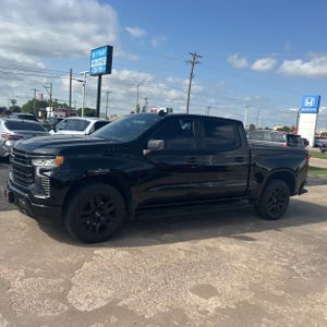 CHEVROLET SILVERADO 1500 RST - 3