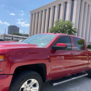 2018 Chevrolet SILVERADO 1500 LT Z71 照片 2