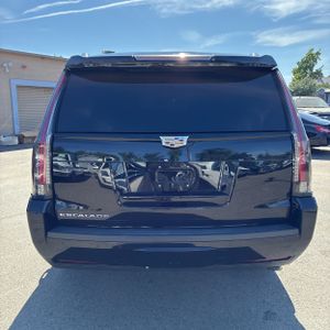 CADILLAC ESCALADE ESV PREMIUM LUXURY - 7