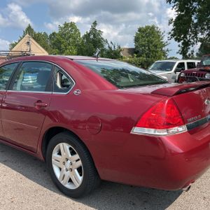 2008 Chevrolet IMPALA LT — фото 6