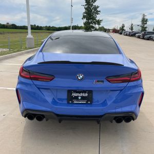 BMW M8 GRAN COUPE COMPETITION - 7