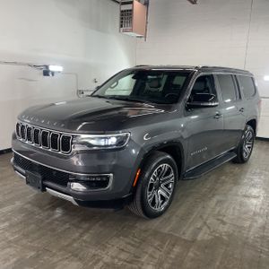 JEEP WAGONEER SERIES II - 1