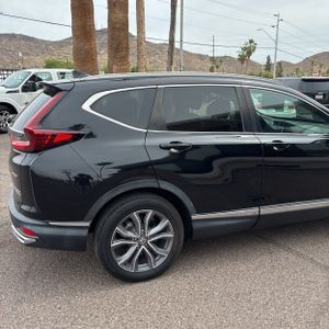 HONDA CR-V HYBRID TOURING - 9