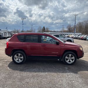 JEEP COMPASS LATITUDE - 10