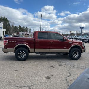 FORD F-150 KING RANCH - 10