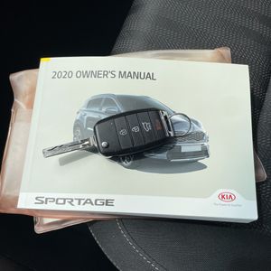 2020 KIA SPORTAGE LX — миниатюра 54