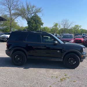 FORD BRONCO SPORT OUTER BANKS - 10