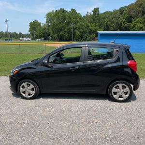 صورة 3 لـ 2021 Chevrolet SPARK LS CVT