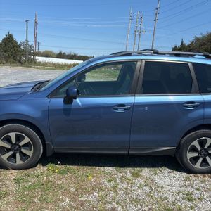 SUBARU FORESTER 2.5I PREMIUM - 4