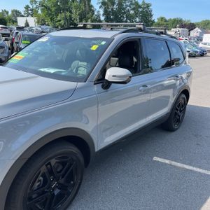 صورة 2 لـ 2024 KIA TELLURIDE SX-PRESTIGE X-LINE